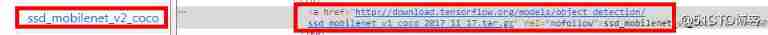  Based on Google open source TensorFlow Object Detection API Video object recognition system builds its own application （ One ）_TensorFlow_04