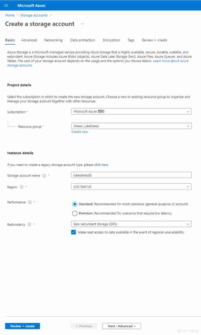 Azure Solution ： How to call third-party tools Azure Blob Storage To store data ?_Azure Blob Storage_03