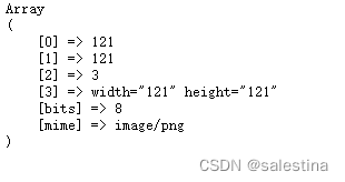 php Methods of obtaining picture information - The first 2 Zhang 