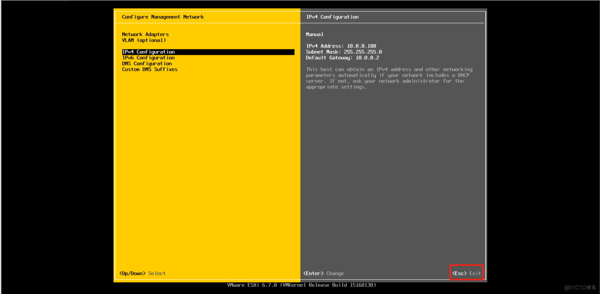 esxi Installation and use _ virtualization _30