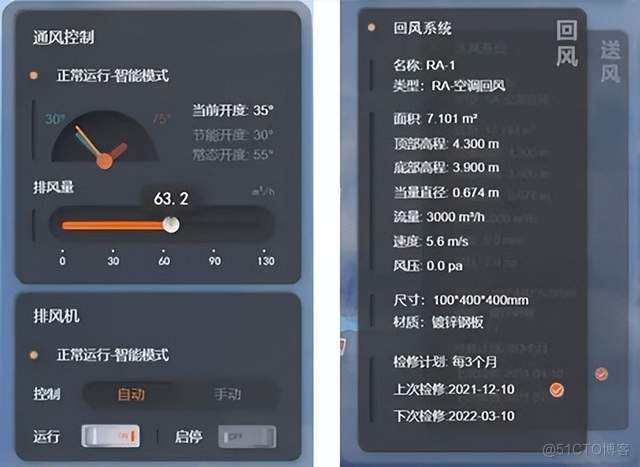  Figure flutter software digital twin | be based on BIM Visual management system of Technology _ Smart city _11