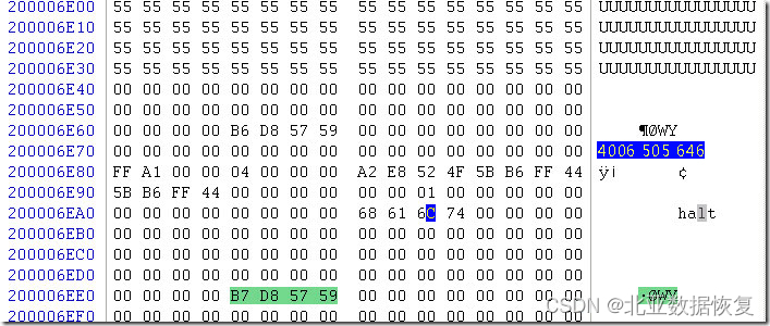 [server data recovery] case of offline data recovery of two hard disks of IBM server RAID5