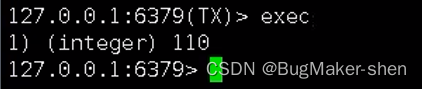 Redis' optimistic lock and pessimistic lock for solving transaction conflicts