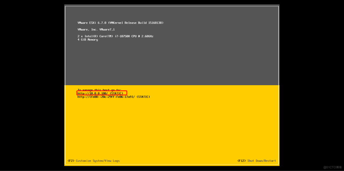 esxi Installation and use _ virtual machine _37