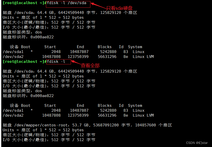 Hard Disk Partitioning and Permanent Mounting