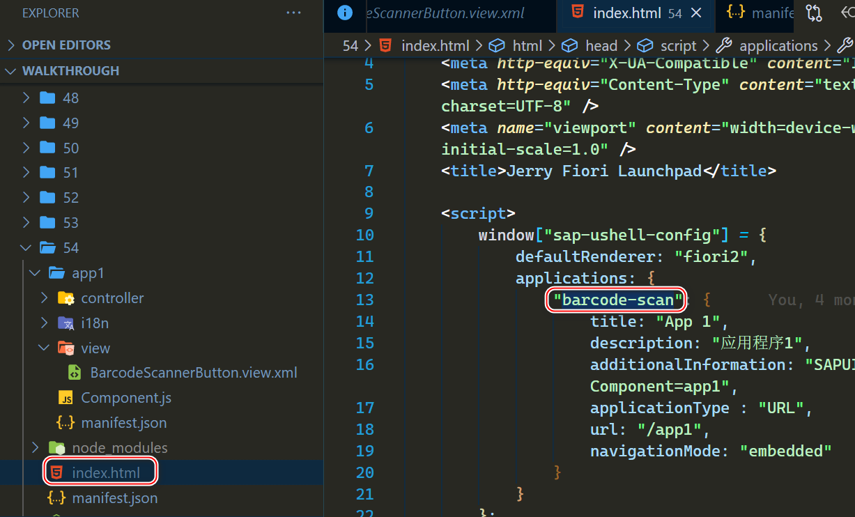 114. How to find the cause of Fiori Launchpad routing error by single-step debugging