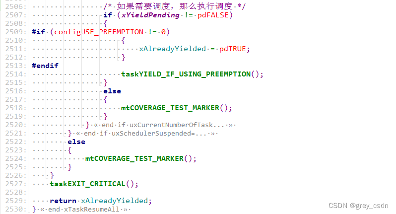 1293_ Implementation analysis of xtask resumeall() interface in FreeRTOS