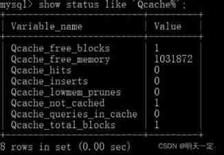 Analysis -- MySQL statement execution process & MySQL architecture