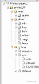 C file in keil cannot be compiled