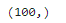 Numpy pit: after the addition of dimension (n, 1) and dimension (n,) array, the dimension becomes (n, n)