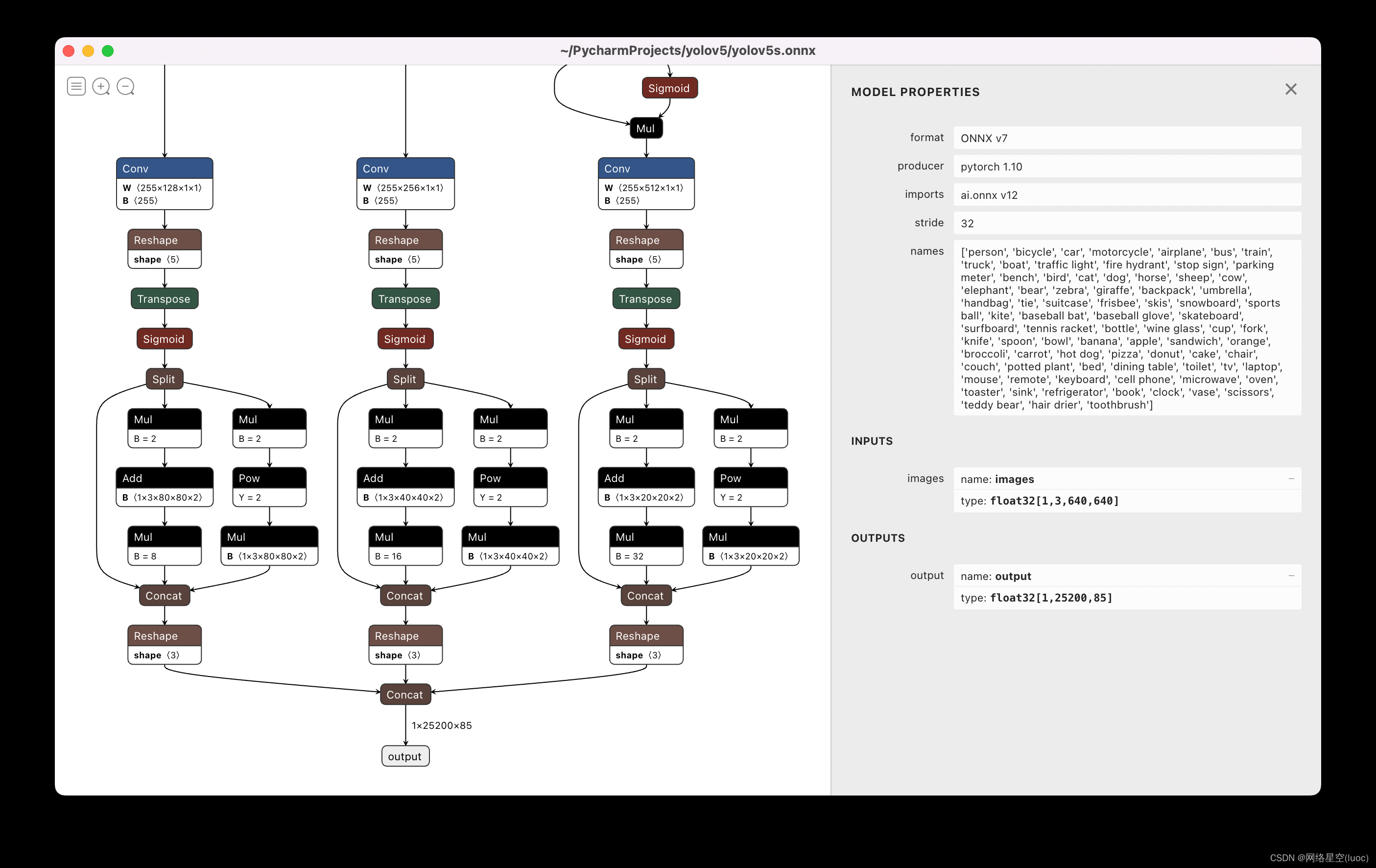 【TFLite, ONNX, CoreML, TensorRT Export】