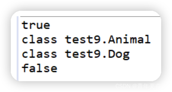 Abstract classes and abstract methods