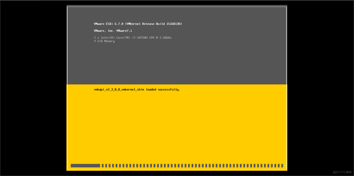 esxi Installation and use _ virtual machine _24