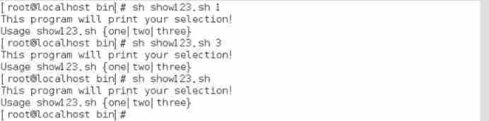 Shell_ 07_ Functions and regular expressions