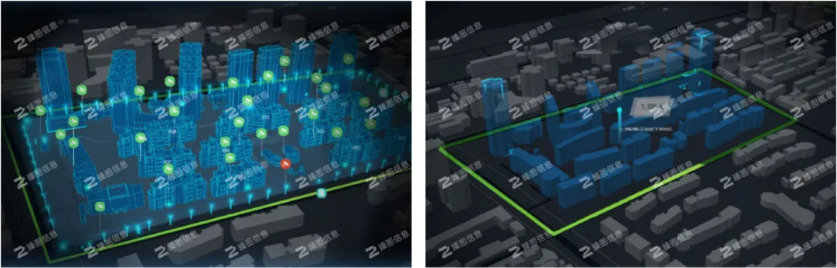 基于gis三维可视化技术的智慧城市建设