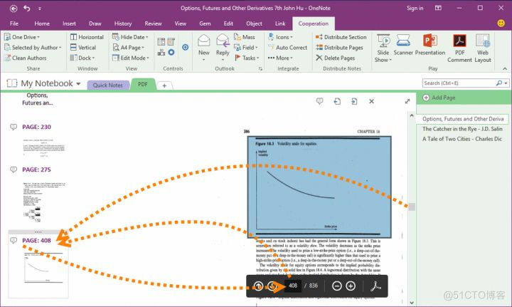 OneNote 深度评测：使用资源、插件、模版_OneNote_02