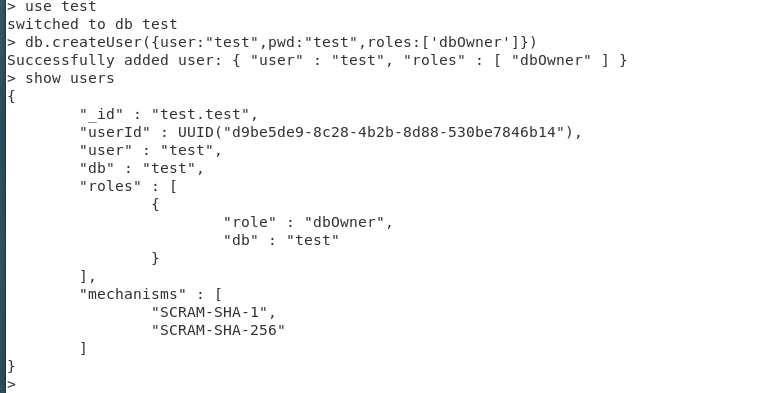 The most complete security certification of mongodb in history