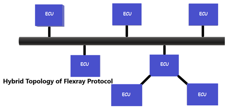 Flexray.png的混合拓扑