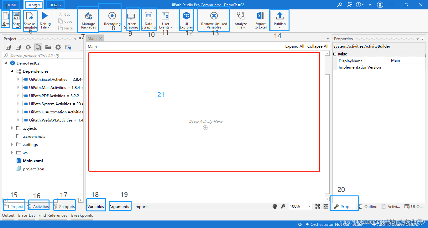 UiPath简介