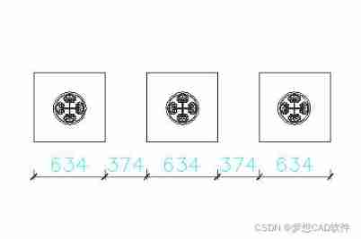 AUTOCAD—— Continuous annotation 