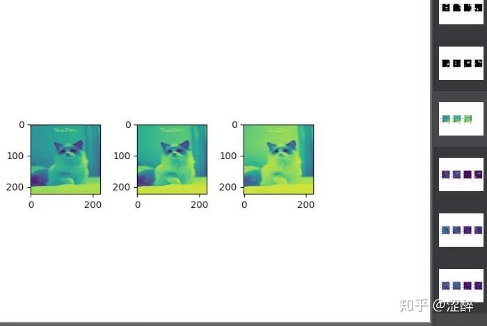 Pytorch extract middle layer features?