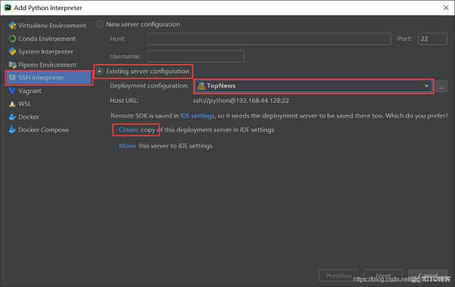 PyCharm Remote execution _ File transfer _07