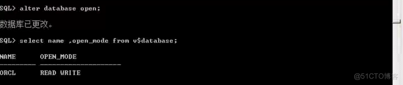 Oracle Fault handling ：Ora-10873：file * needs to be either taken out of backup or media recovered_ora-10873_05