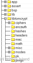 Libtomcrypt AES 加密及解密