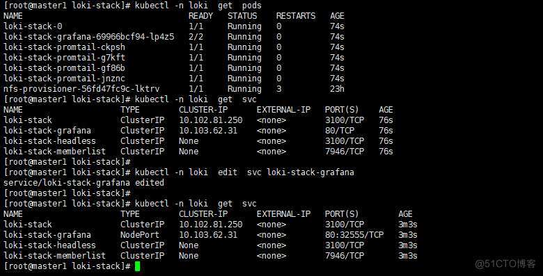 「 Open source star picking program 」Loki Realization Harbor Efficient management of logs _Harbor_04