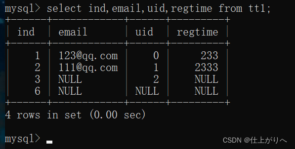 Rust Web（三）—— 通过sqlx连接数据库(MySQL)