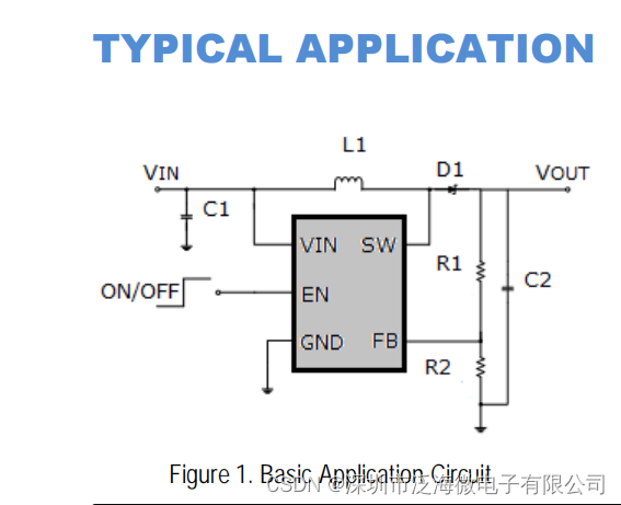 B628芯片电路图，B628升压IC的PCB布局PCB