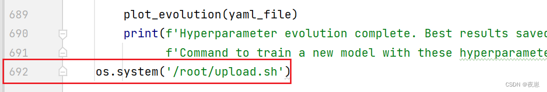 Using the cloud GPU + pycharm training model to realize automatic background run programs, save training results, the server automatically power off