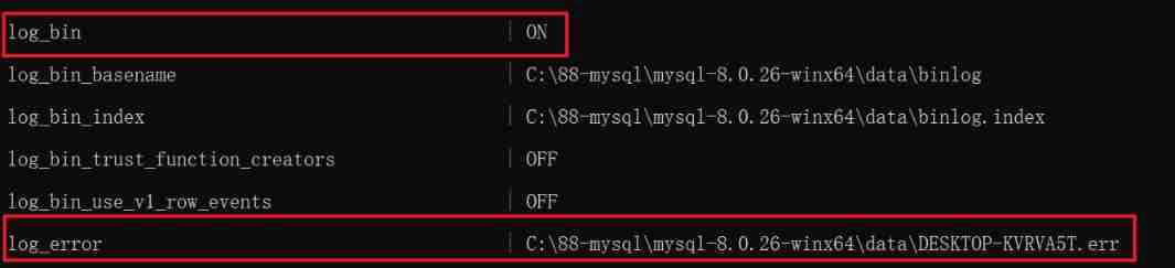 About MySQL database connection exceptions