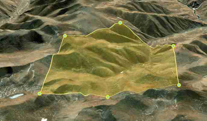 Cesium draw points, lines, and faces