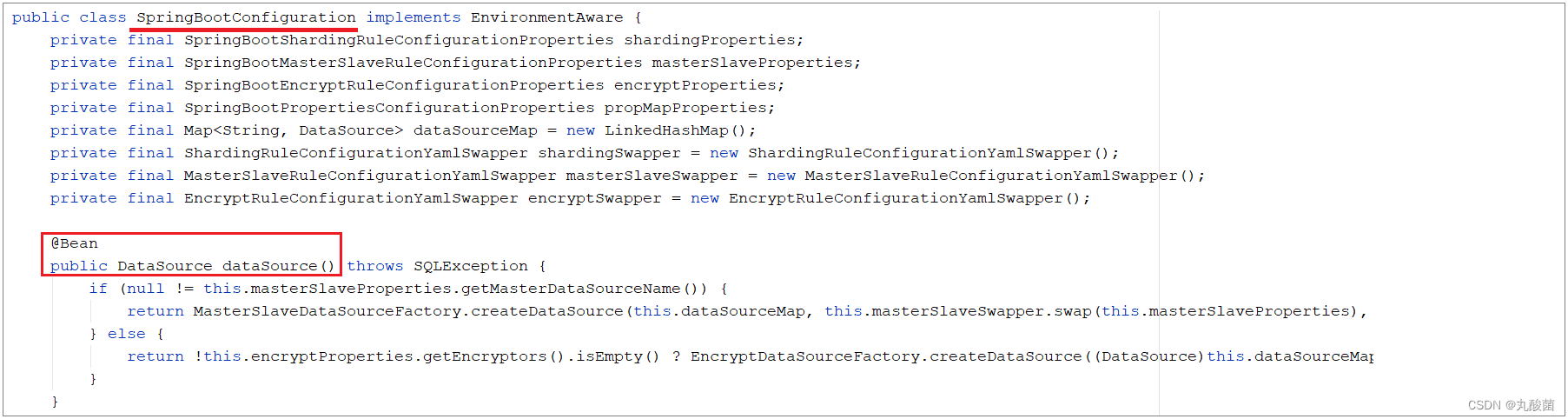 [ Failed to transfer the external chain picture , The origin station may have anti-theft chain mechanism , It is suggested to save the pictures and upload them directly (img-zL4KFrGP-1653815055763)(assets/image-20210825164147056.png)]