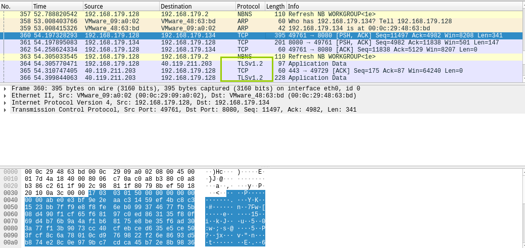 Traffic encryption of red blue confrontation (OpenSSL encrypted transmission, MSF traffic encryption, CS modifying profile for traffic encryption)