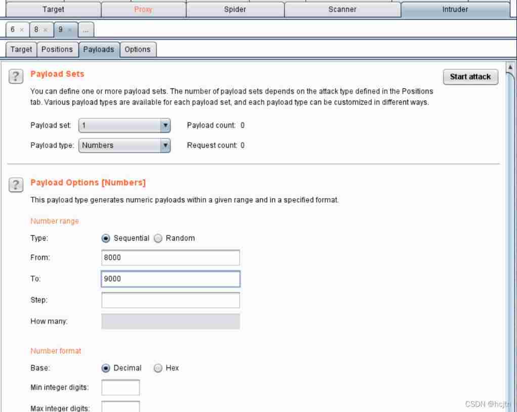 Ctfhub -web SSRF summary (excluding fastcgi and redI) super detailed