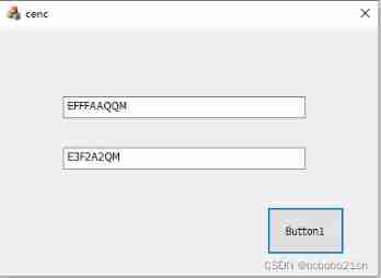 MFC implementation of ACM basic questions encoded by the number of characters