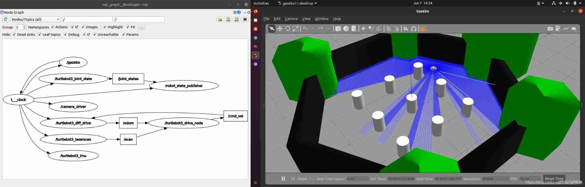  Interesting practice of robot programming 15- Remote control to automatic （AutoAvoidObstacles）_ Robot programming _04