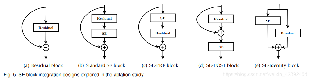 SE structure