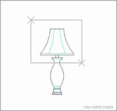 AutoCAD - window zoom