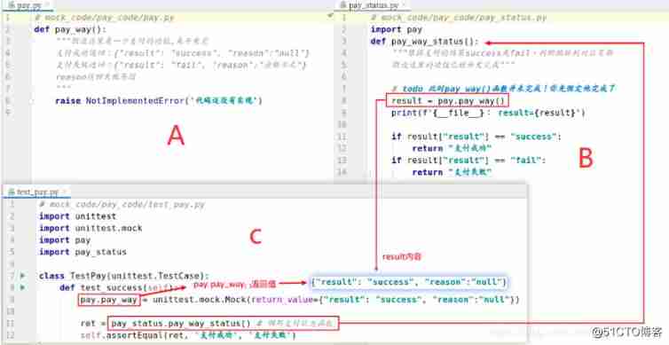  unit testing ----Unittest frame _ Instantiation _14